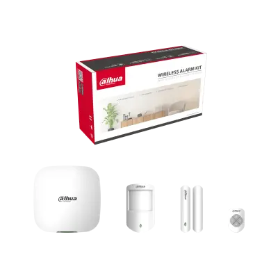 Dahua Wireless Alarm KIT Ethernet and Wi-Fi Only