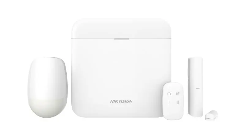 Ax Pro wireless alarm kit 64-zone