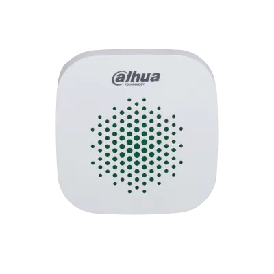 Wireless siren