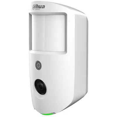 DHI-ARD1731-W2(868) | Dahua Wireless 2MP PIR Camera, 12m IR, ≤18 kg Pet Immunity Level, Two-way Communication,