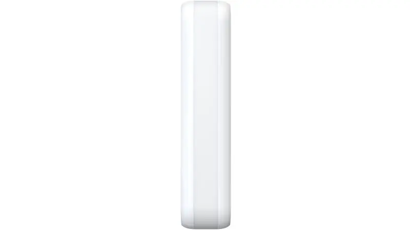 Wireless dual-tech curtain PIR 10m range - Wall mount 5m range - Ceiling mount PIR & Microwave detection 2 CR123A batteries included Excludes mounting bracket