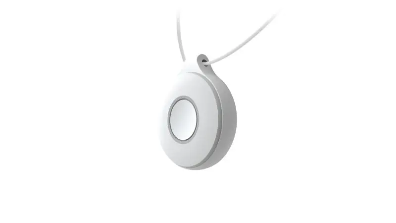 Wireless Portable Emergency Button