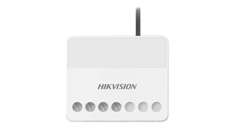 Wireless high-voltage relay 100-240VAC input 13A max output