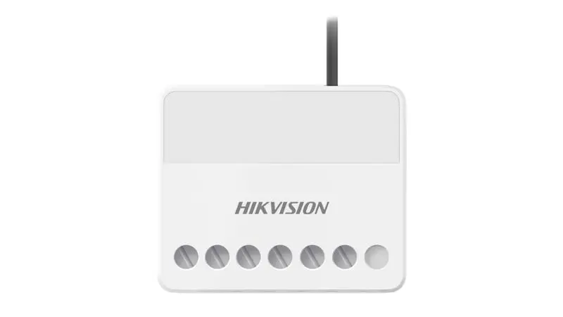 Wireless low-voltage relay 7-24VDC input 5A max output