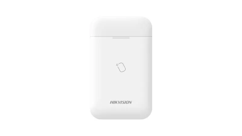 Wireless indoor Mifare tag reader arm/disarm/patrol function 3 AA batteries included