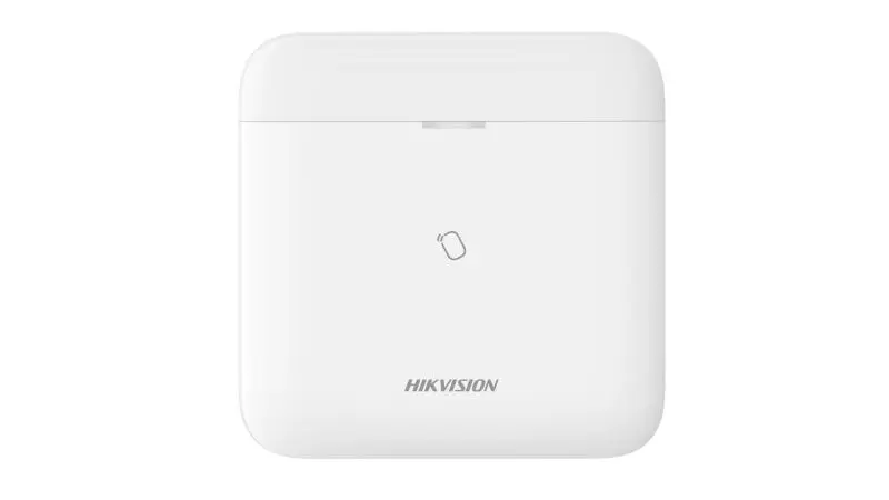 Ax Pro wireless alarm panel 96-zone 32 partitions LAN/WiFi/4G connectivity