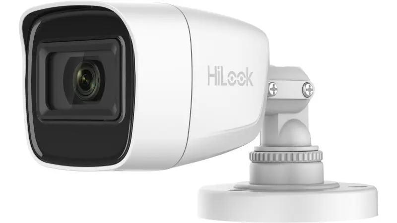 HiLook EXIR HD Fixed Lens Cameras with Build in Audio