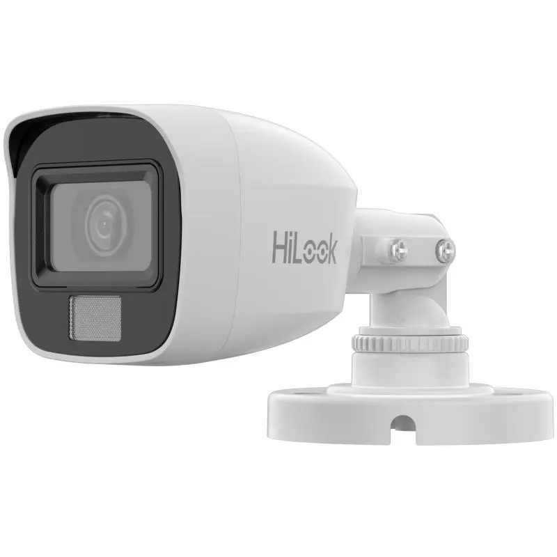 HiLook 2MP Dual Light Fixed Mini Bullet Camera