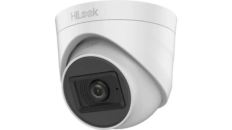 HiLook EXIR HD Fixed Lens Cameras with Build in Audio Dome