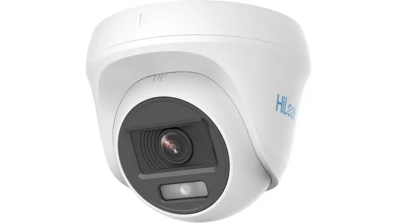 2 MP ColorVu Indoor Turret Camera