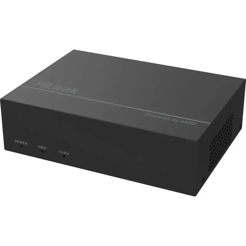 8-ch 1080p Lite 1U H.265 512GB ESSD DVR