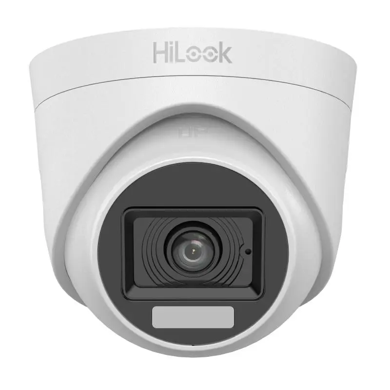 HiLook 2MP Dual Light Indoor Fixed Turret Camera